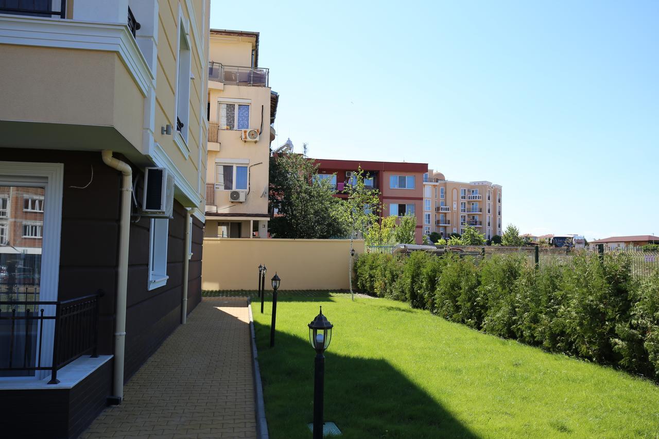 Apartments In Rif 3 Ravda Ngoại thất bức ảnh