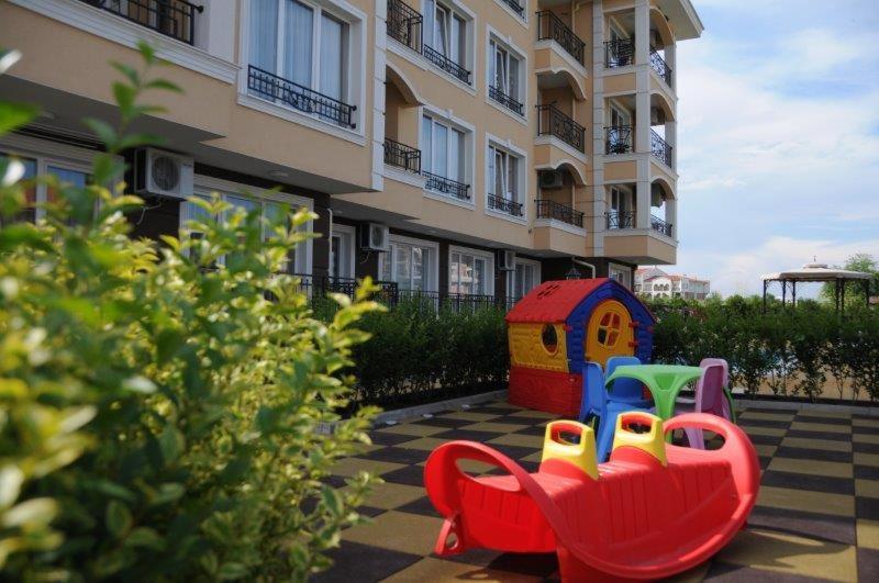 Apartments In Rif 3 Ravda Ngoại thất bức ảnh