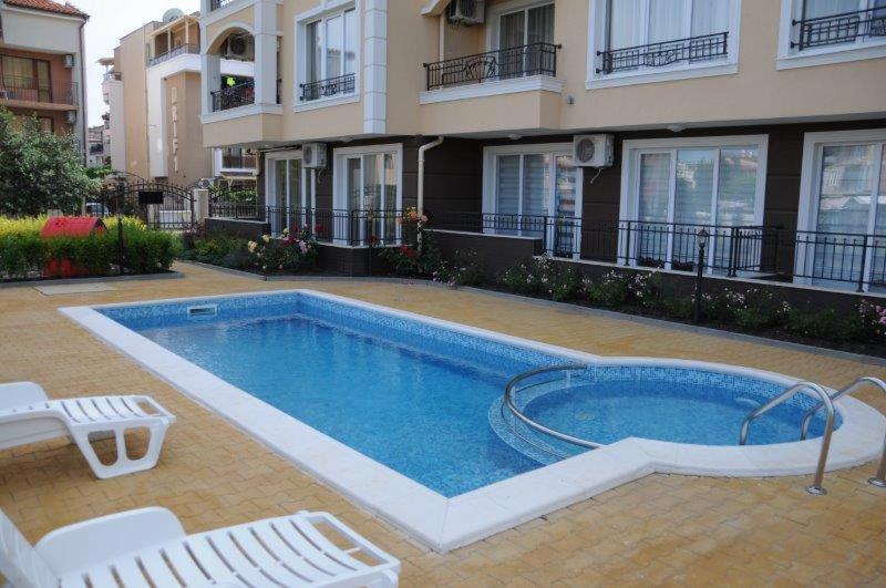 Apartments In Rif 3 Ravda Ngoại thất bức ảnh